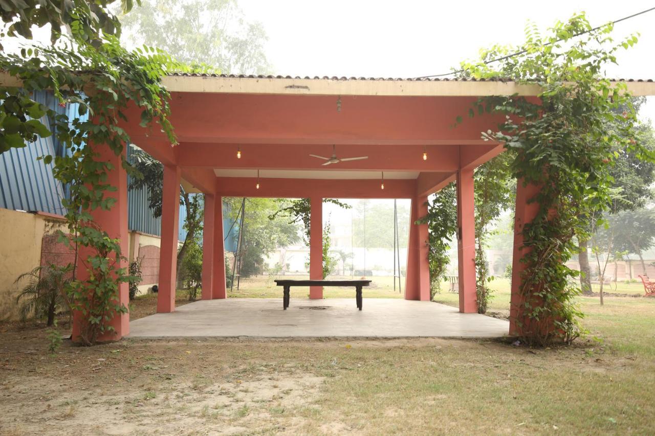 The Karnal Resort Exterior foto
